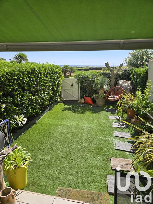 Appartement - 35 m² - 2 pièces