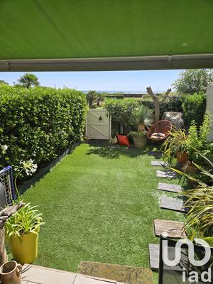 Appartement - 35 m² - 2 pièces