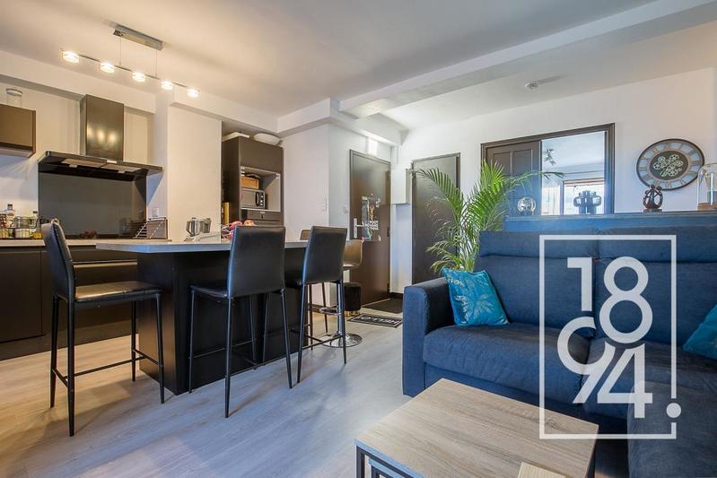 Appartement - 66 m² - 3 pièces