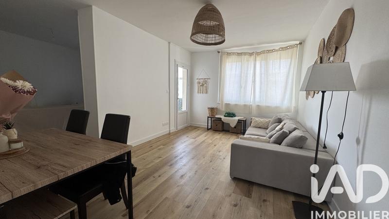 Appartement - 73 m² - 3 pièces