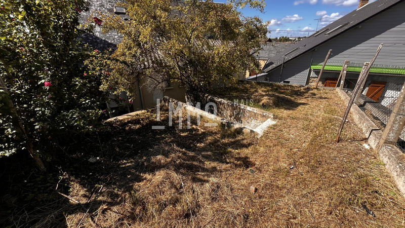 Maison ancienne - 72 m² - 4 pièces