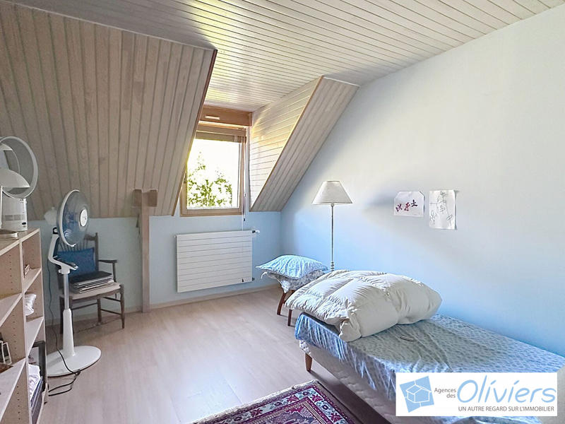 Maison - 188 m² - 6 pièces