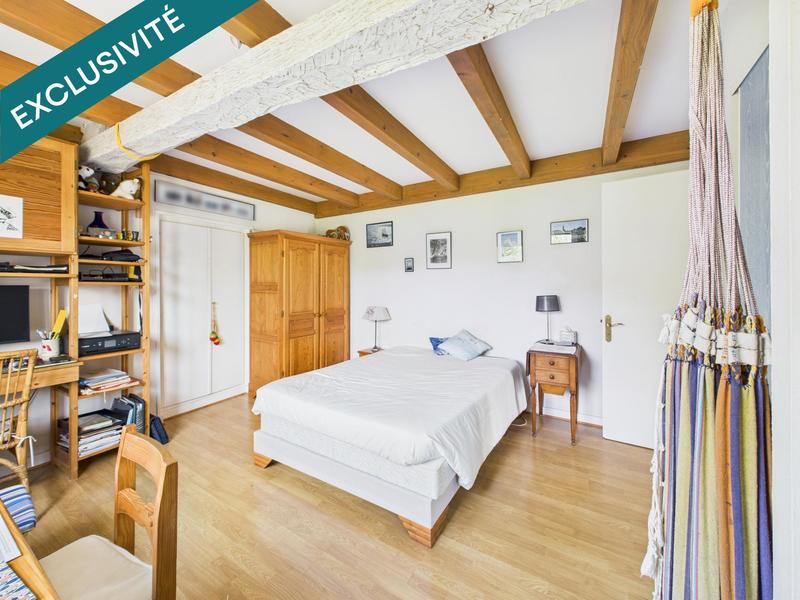 Maison - 147 m² - 5 pièces