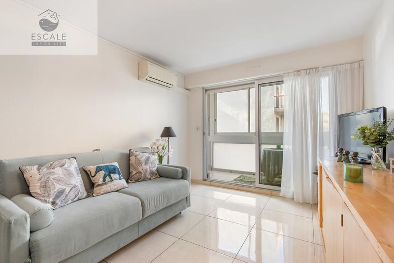 Appartement - 48 m² - 2 pièces