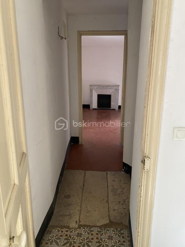 Maison de village - 96 m² - 5 pièces