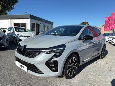 Renault Clio V TCe 90 ch Gsr2 Techno