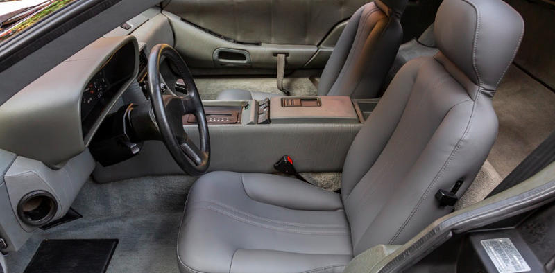 Delorean Dmc-12 Parfaite