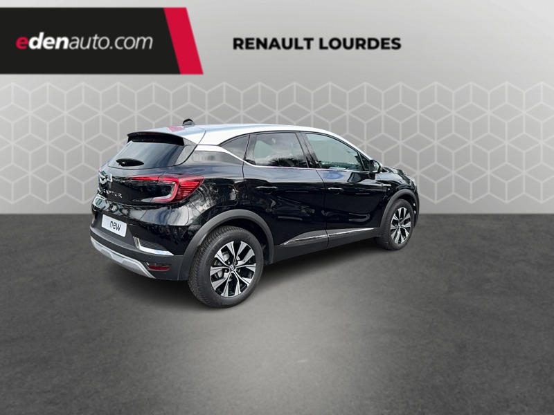 Renault Captur mild hybrid 160 Edc Techno