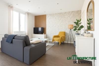 Appartement - 53 m² - 2 pièces