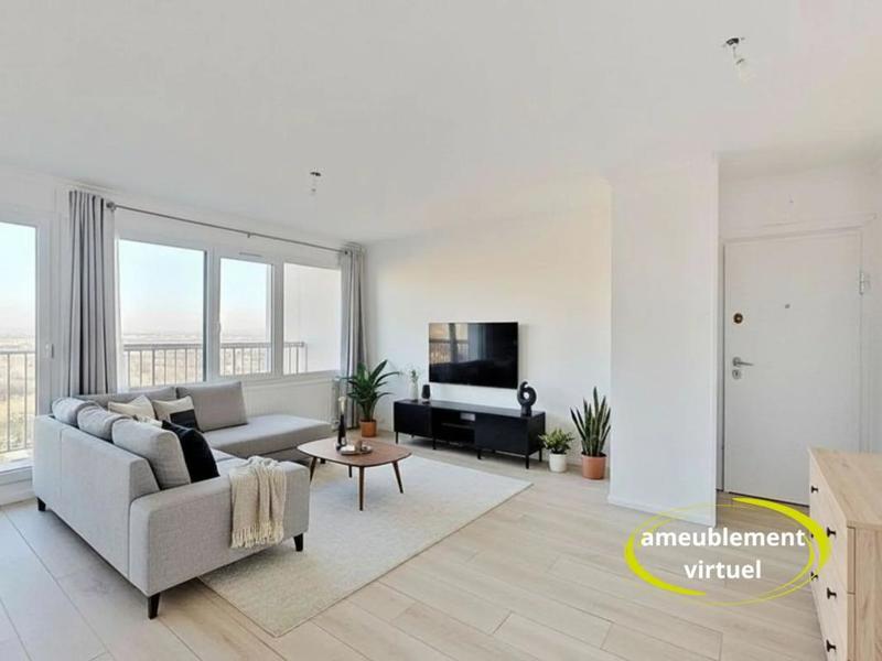 Appartement - 67 m² - 3 pièces