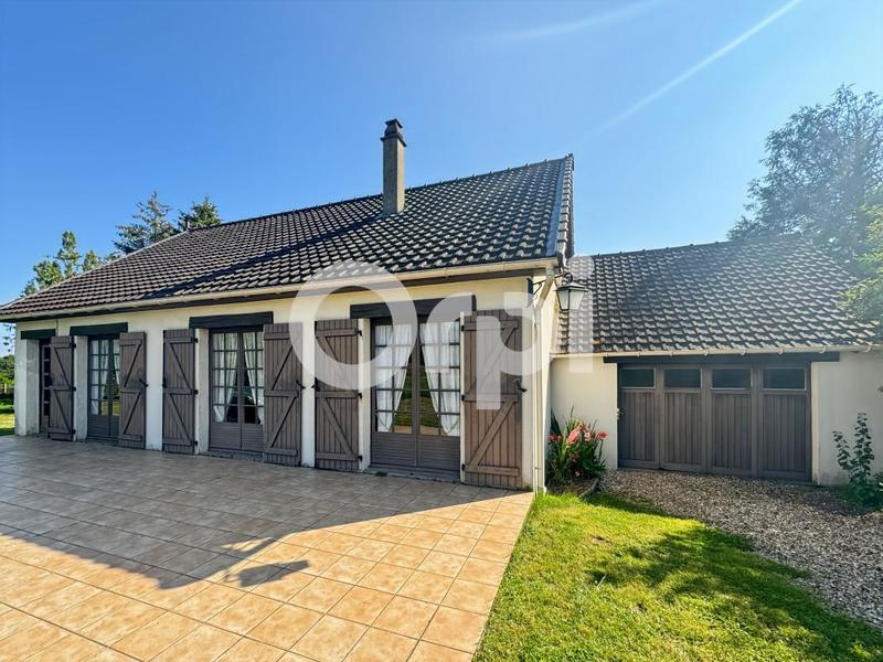 Maison - 106 m² - 5 pièces