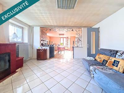 Maison - 153 m² - 6 pièces