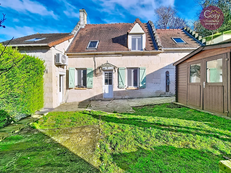 Maison - 142 m² - 5 pièces