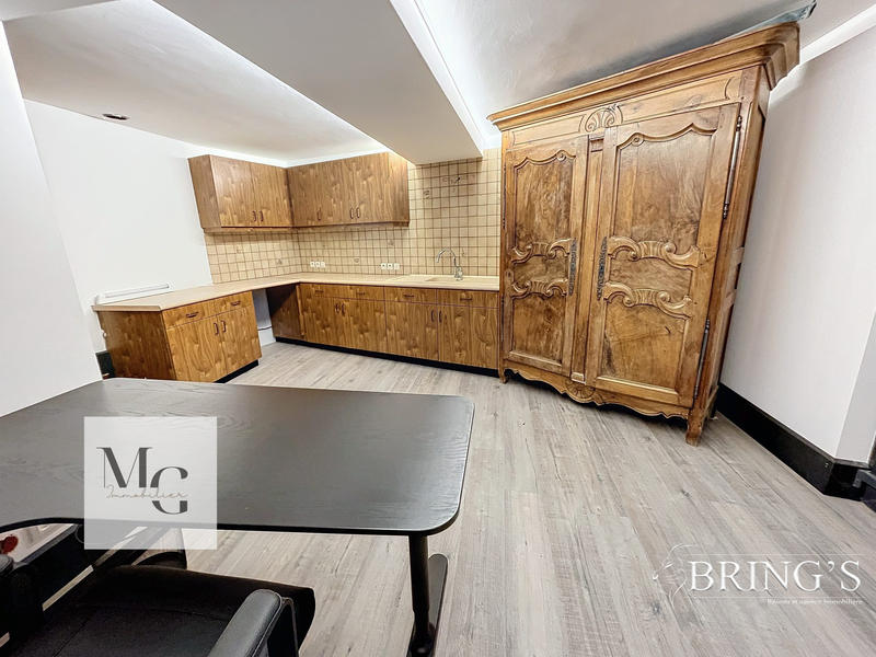 Maison ancienne - 77 m² - 3 pièces