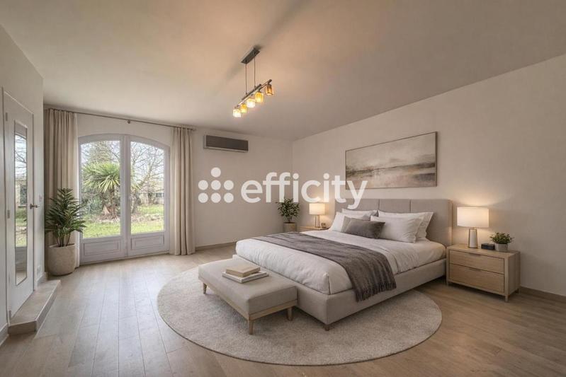 Maison - 250 m² - 7 pièces