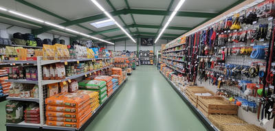 Fonds de commerce - 1 m²