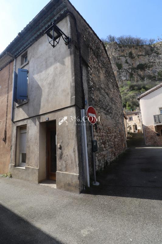 Maison de village - 84 m² - 5 pièces