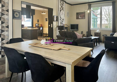 Maison - 160 m² - 6 pièces