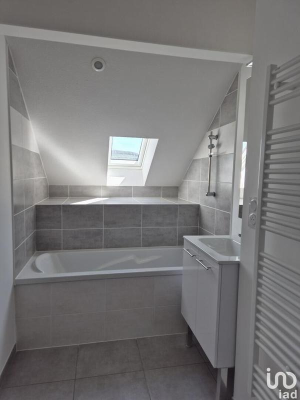 Appartement - 74 m² - 3 pièces