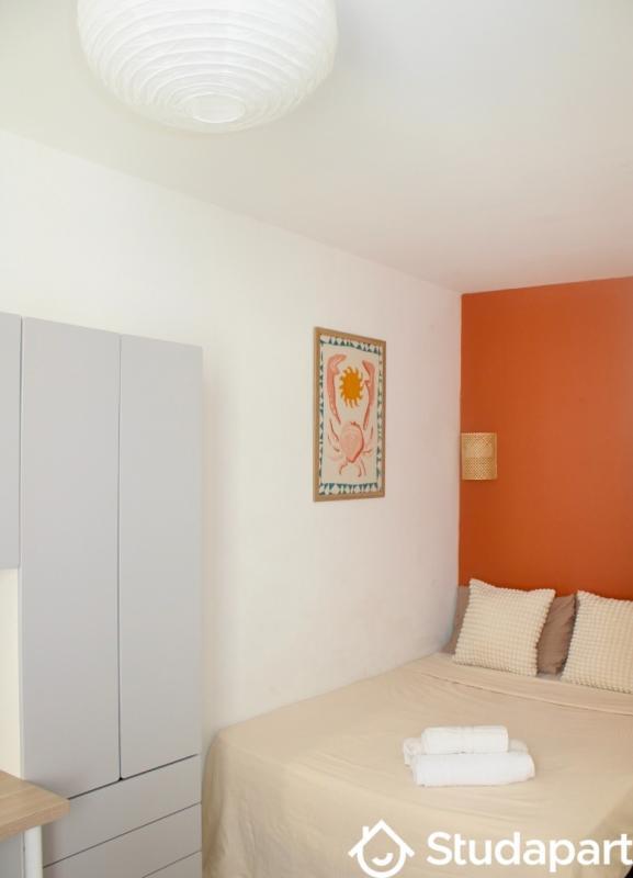 Appartement - 23 m² - 2 pièces