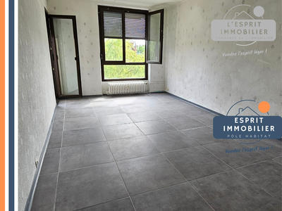 Appartement - 72 m² - 1 pièce