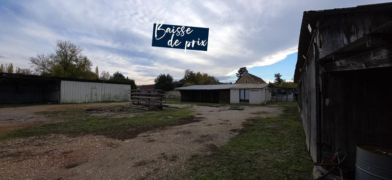 Local d'activités - 713 m²