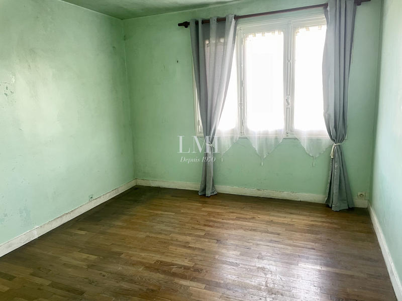 Maison - 101 m² - 6 pièces