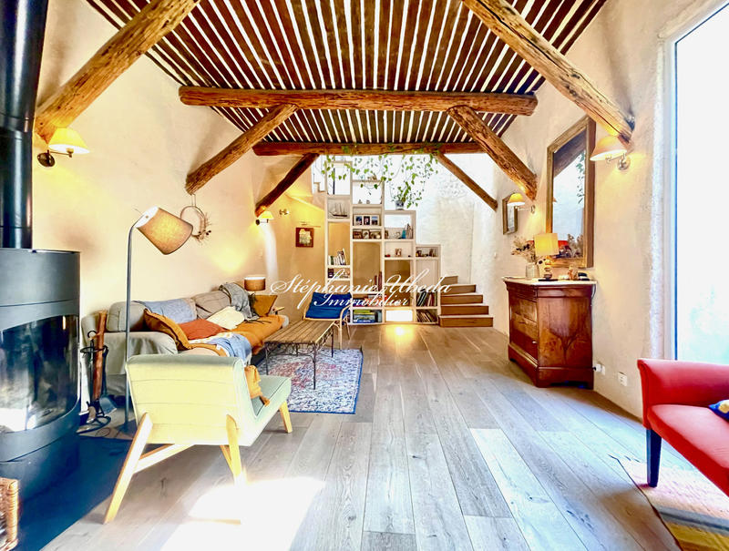 Maison de village - 151 m² - 6 pièces