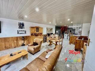 Maison ancienne - 160 m² - 5 pièces