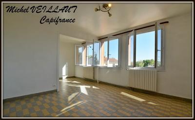 Maison - 128 m² - 5 pièces