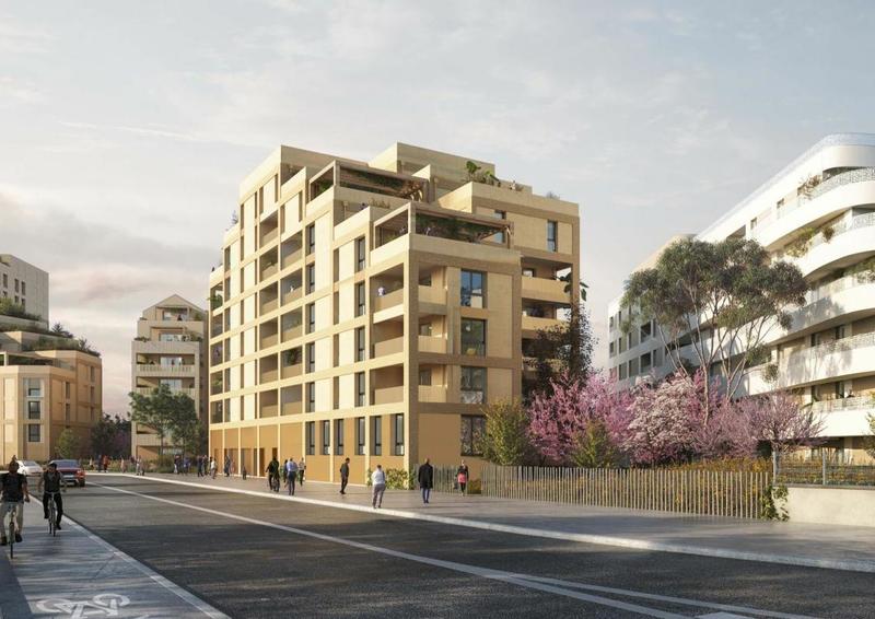 Appartement - 45 à 87 m² - 2 à 4 pièces