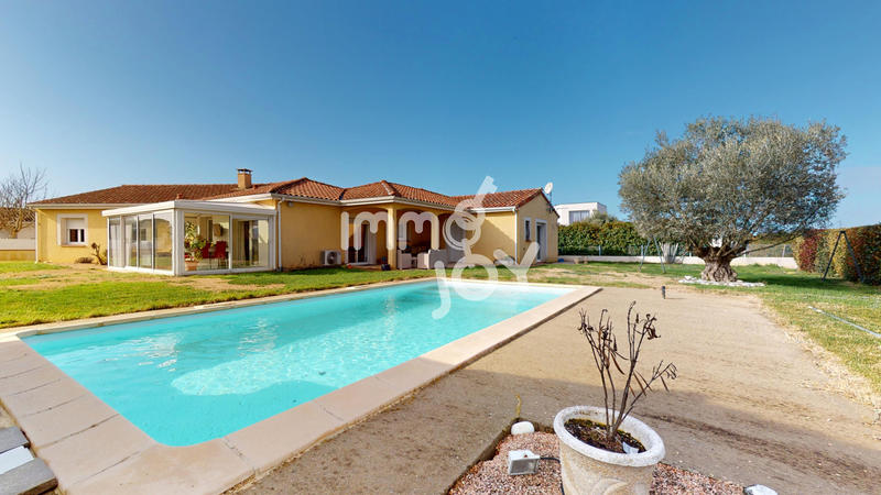 Maison - 171 m² - 7 pièces