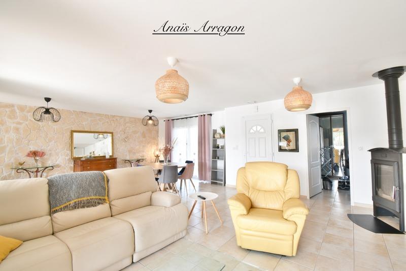 Maison - 130 m² - 4 pièces