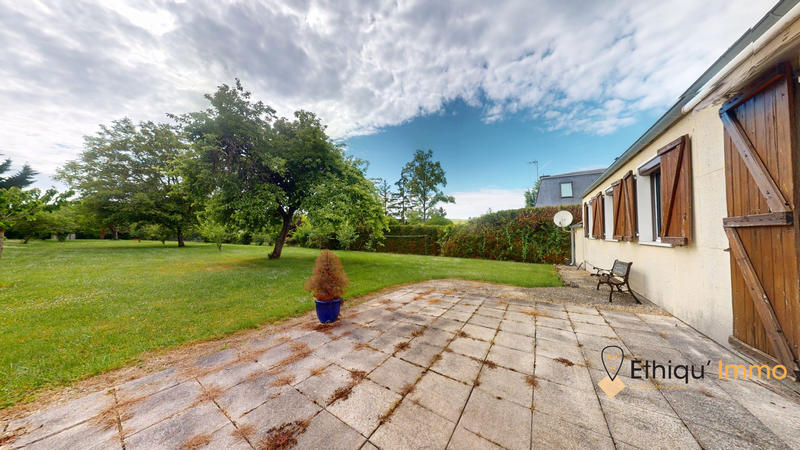 Maison - 99 m² - 6 pièces