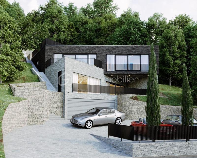 Terrain constructible - 2 033 m²