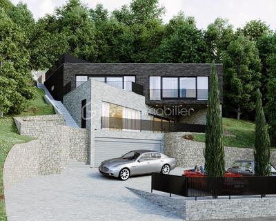 Terrain constructible - 2 033 m²