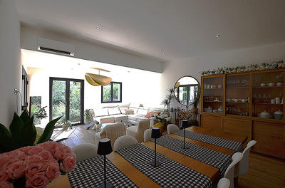 Maison - 130 m² - 4 pièces