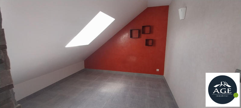 Appartement - 34 m² - 2 pièces