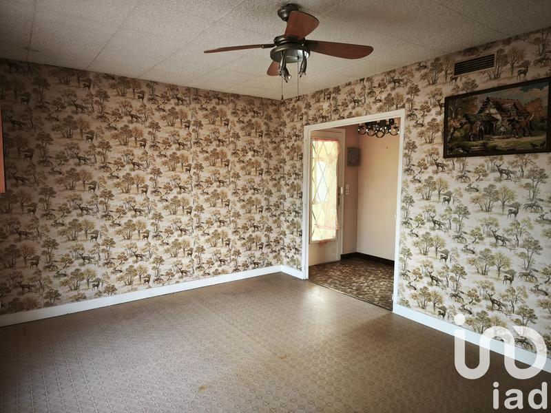 Maison - 101 m² - 4 pièces