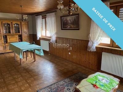 Maison - 150 m² - 6 pièces