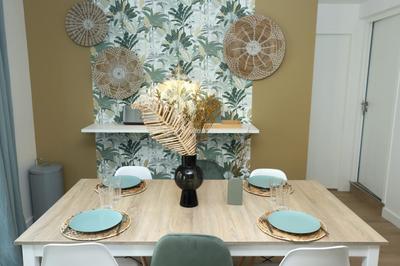 Appartement - 98 m² - 6 pièces