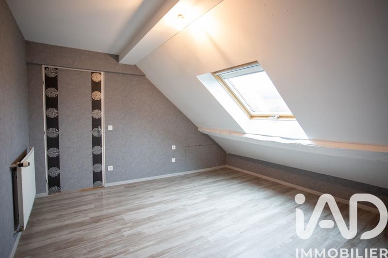 Maison de village - 129 m² - 5 pièces