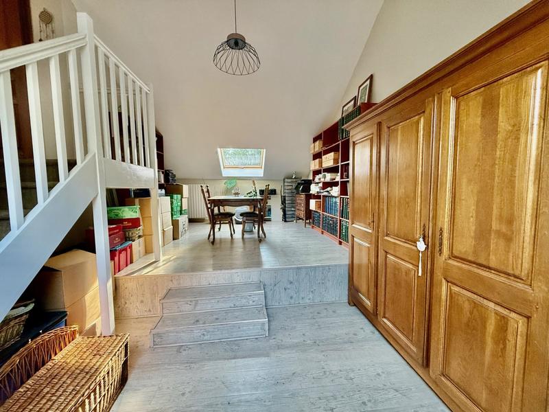 Maison ancienne - 177 m² - 5 pièces