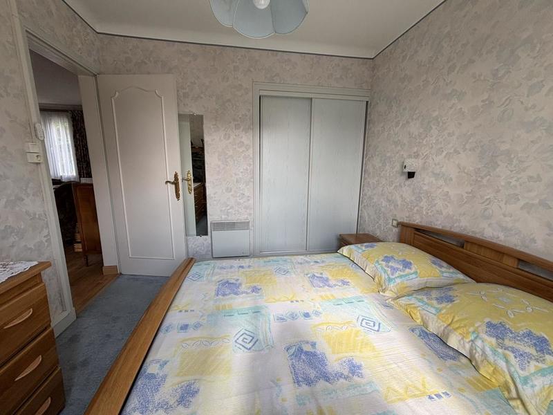 Maison - 61 m² - 4 pièces