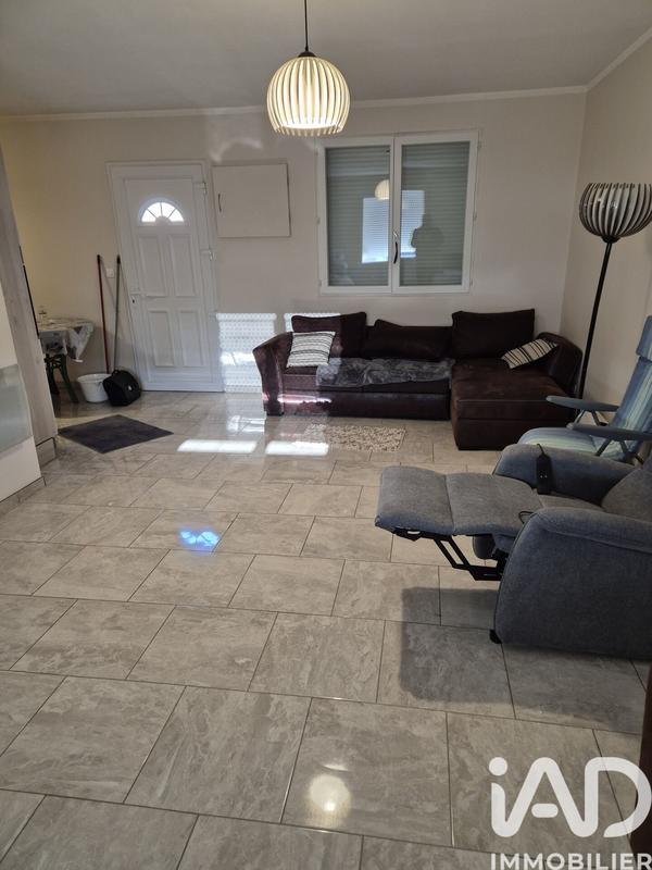 Maison - 48 m² - 3 pièces