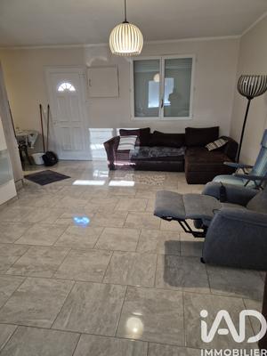 Maison - 48 m² - 3 pièces