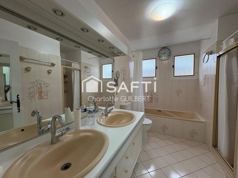 Maison - 145 m² - 4 pièces