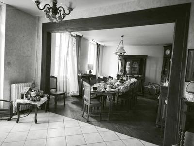 Maison ancienne - 200 m² - 7 pièces