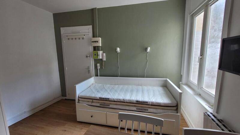 Studio - 16 m² - 1 pièce