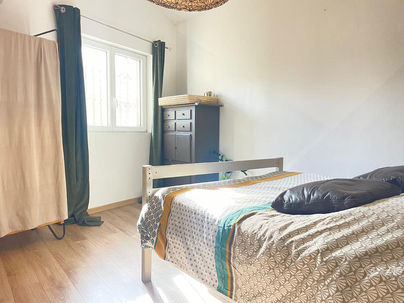 Maison - 126 m² - 5 pièces